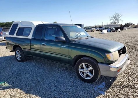 2000 Toyota Tacoma Xtracab from USA, damaged, VIN 4TAVL52N6YZ597077